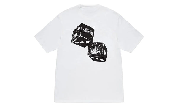 Stussy Shakers Tee White