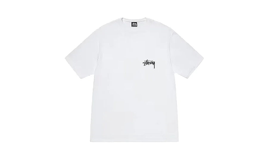 Stussy Toucan Tee White - zdjęcie 2