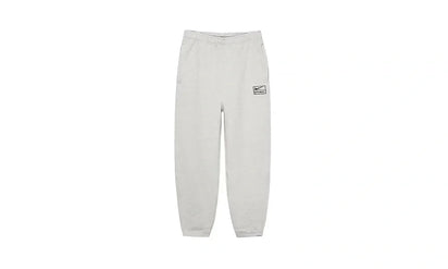 Stussy x Nike Fleece Pant (FW25) Grey Heather
