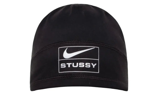 Stussy x Nike Skullcap Black