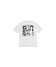 Stussy Stussy Beach House Tee Pigment Dyed Natural - widok główny z boku - Streetwear
