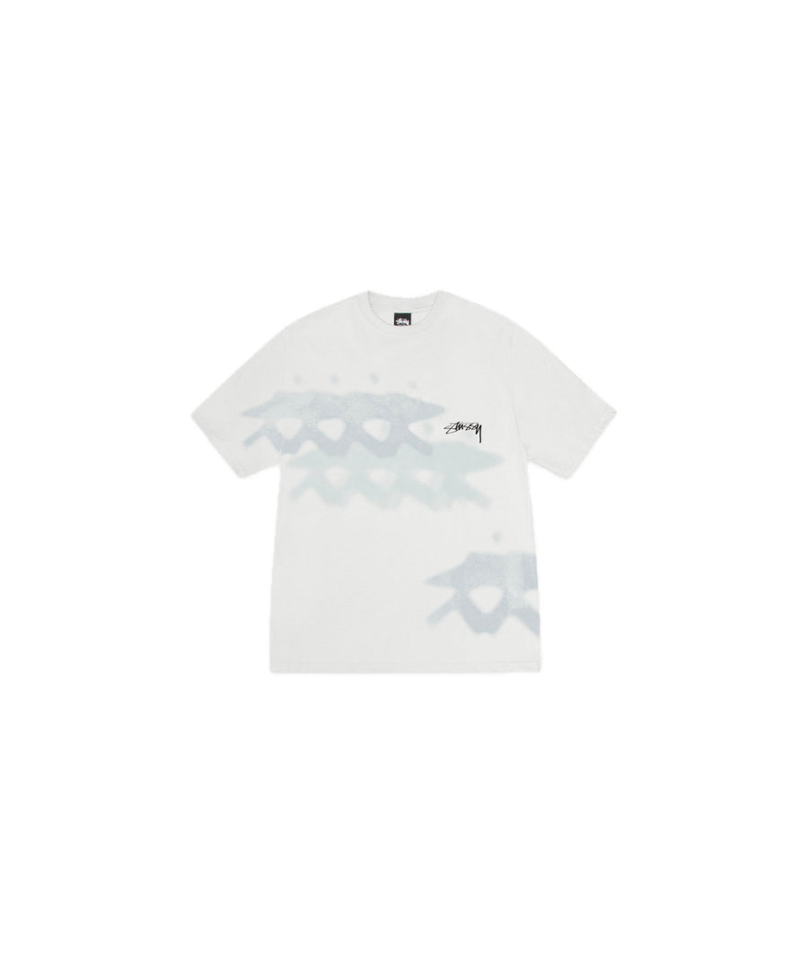 Stussy Stussy Low Tide Tee Pigment Dyed Natural - widok główny z boku - Streetwear