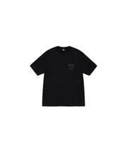 Stussy Welder Tee Black - widok z drugiego boku - Premium Quality