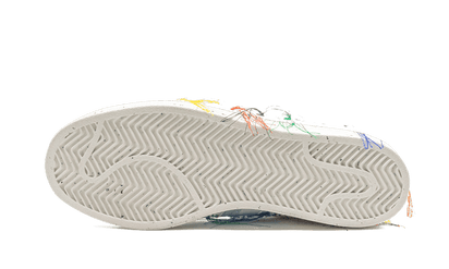 100% Oryginalne Superstar Sean Wotherspoon Superearth White - widok z tyłu - 945.00 PLN