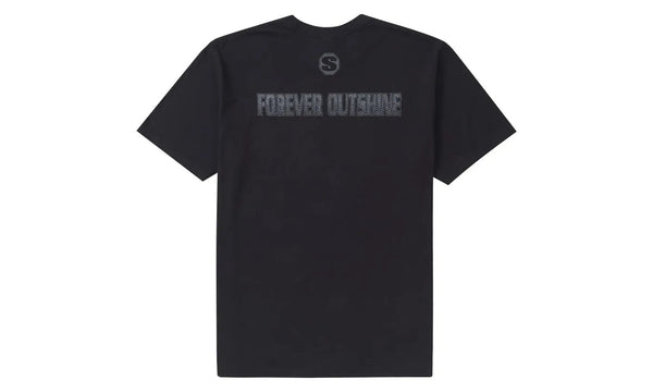 Supreme Blockbuster Tee Black - Supreme Blockbuster Tee Black - widok z drugiego boku - Premium Quality