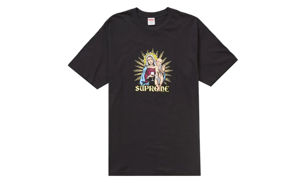 Supreme Blood Tee Black