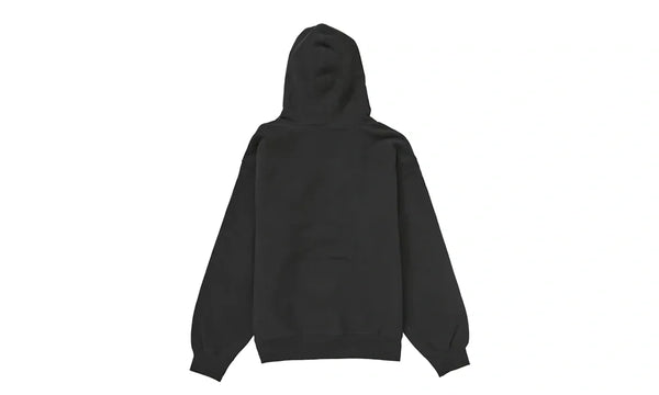 Supreme Box Logo Hooded Sweatshirt Sweatshirt (FW24) Black - Supreme Box Logo Hooded Sweatshirt Sweatshirt (FW24) Black - zdjęcie 2