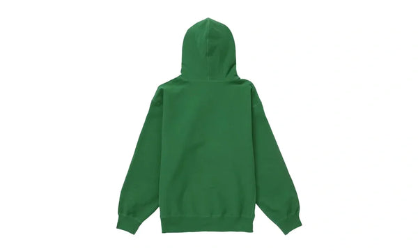 Supreme Box Logo Hooded Sweatshirt Sweatshirt (FW24) Green - Supreme Box Logo Hooded Sweatshirt Sweatshirt (FW24) Green - zdjęcie 2
