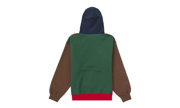 Supreme Box Logo Hooded Sweatshirt Sweatshirt (FW24) Multicolor - Supreme Box Logo Hooded Sweatshirt Sweatshirt (FW24) Multicolor - zdjęcie 2