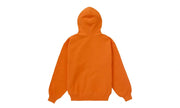 Supreme Box Logo Hooded Sweatshirt Sweatshirt (FW24) Orange - zdjęcie 2
