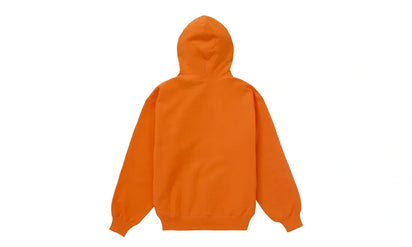 Supreme Box Logo Hooded Sweatshirt Sweatshirt (FW24) Orange - zdjęcie 2