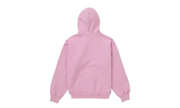 Supreme Box Logo Hooded Sweatshirt Sweatshirt (FW24) Pink - Supreme Box Logo Hooded Sweatshirt Sweatshirt (FW24) Pink - zdjęcie 2