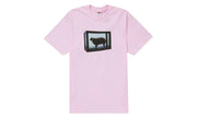 Supreme Supreme Damien Hirst Tee Light Pink - widok główny z boku - Streetwear