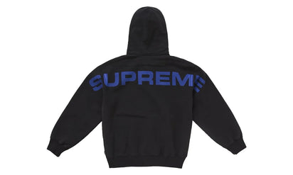 Supreme Damien Hirst Zip Up Hooded Sweatshirt Black - widok z drugiego boku - Premium Quality