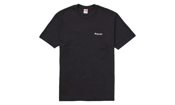 Supreme Death Dealer Tee Black - Supreme Death Dealer Tee Black - widok z drugiego boku - Premium Quality