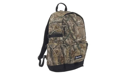 Supreme Denim Backpack Realtree AP Camo