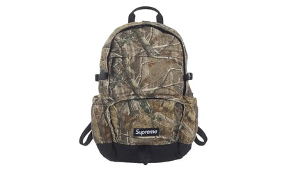 Supreme Denim Backpack Realtree AP Camo