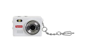 Supreme Digital Camera Keychain White