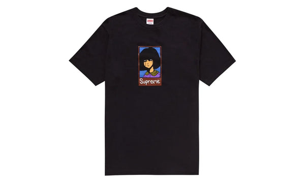 Supreme Emo Tee Black
