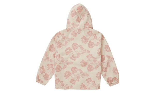 Supreme Floral Tapestry Anorak Pink - Supreme Floral Tapestry Anorak Pink - widok z drugiego boku - Premium Quality