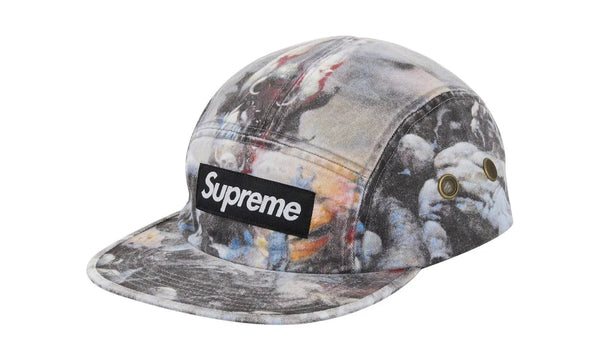 Supreme Frazetta Camp Cap Black