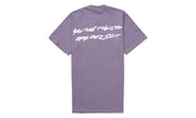 Supreme Futura Box Logo Tee Dusty Purple - widok z drugiego boku - Premium Quality