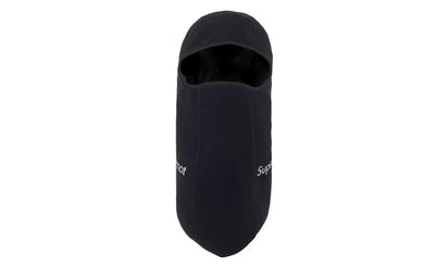 Supreme Marmot Fleece Balaclava Black