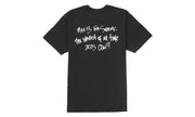 Supreme Max B Tee Black - widok z drugiego boku - Premium Quality