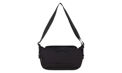 Supreme Messenger Bag Black - widok z drugiego boku - Markowe dodatki
