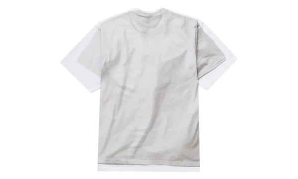 Supreme MM6 Maison Margiela Box Logo Tee White - Supreme MM6 Maison Margiela Box Logo Tee White - widok z drugiego boku - Premium Quality
