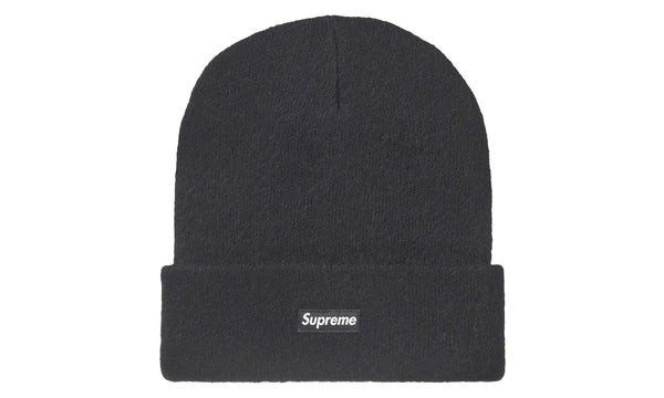 Supreme Mohair Beanie (FW24) Black