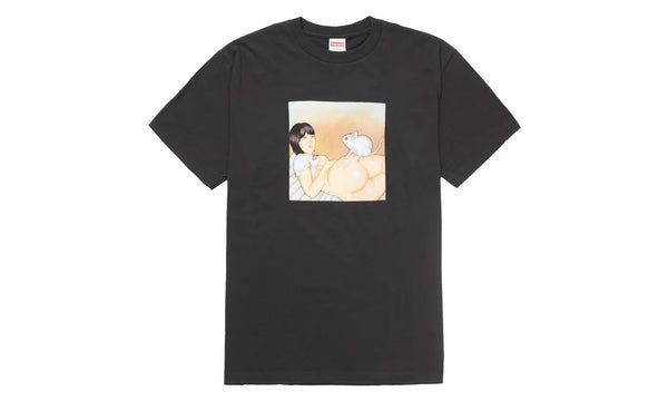 Supreme Mouse Tee (SS25) Black