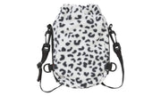 Supreme Polartec Sling Bag Leopard - widok z drugiego boku - Markowe dodatki