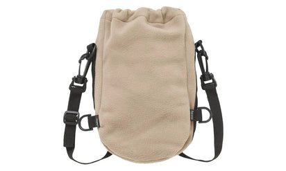 Supreme Polartec Sling Bag Taupe - widok z drugiego boku - Markowe dodatki