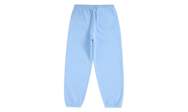 Supreme Satin Applique Sweatpant FW24 Light Blue - Kup oryginalne Supreme Satin Applique Sweatpant FW24 Light Blue - widok z drugiego boku - Sneakersy
