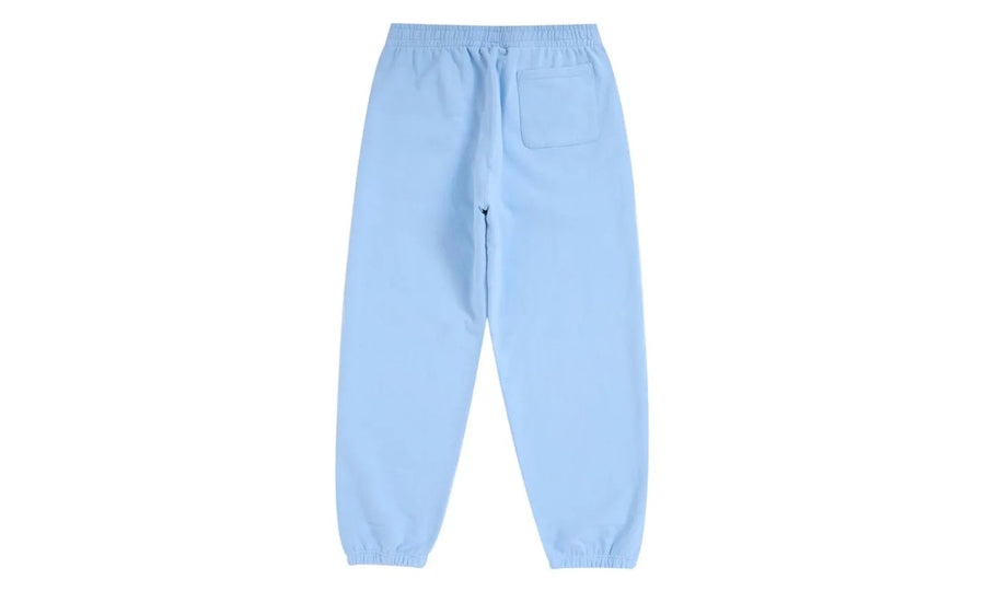 Kup oryginalne Supreme Satin Applique Sweatpant FW24 Light Blue - widok z drugiego boku - Sneakersy