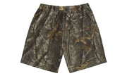 Supreme Small Box Baggy Mesh Short (SS25) Realtree Hardwoods Camo - widok z drugiego boku - Markowe dodatki