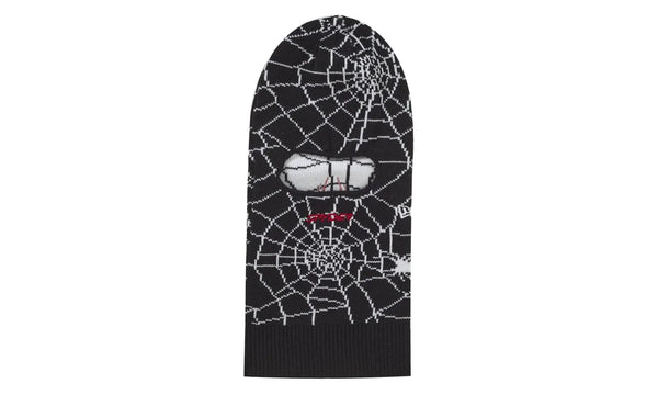 Supreme Spyder New Era Balaclava Black