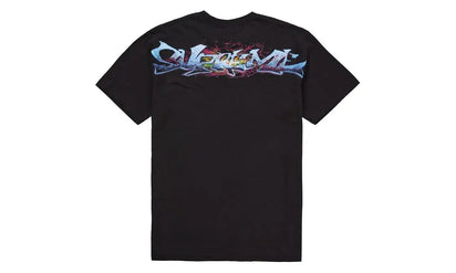Supreme Tag Tee Black