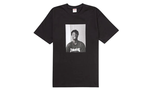 Supreme Thrasher Harold Tee Black