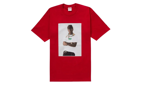 Supreme Tyler The Creator Tee Red