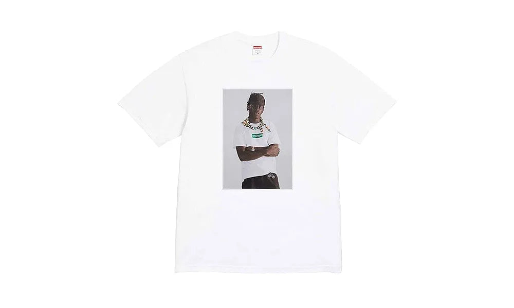 Supreme Tyler The Creator Tee White