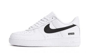 Supreme x Nike Air Force 1 Low White Black
