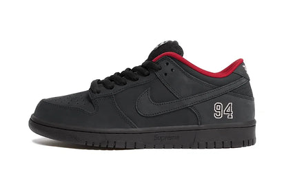 Supreme x Nike SB Dunk Low 94 Black