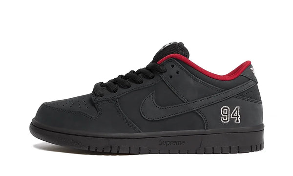 Supreme x Nike SB Dunk Low 94 Black
