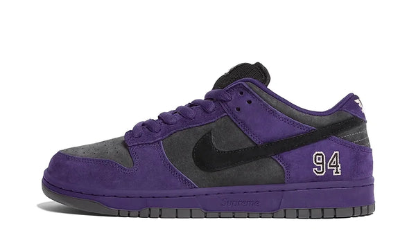 Supreme x Nike SB Dunk Low 94 Ink