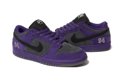 Supreme x Nike SB Dunk Low 94 Ink - zdjęcie 2