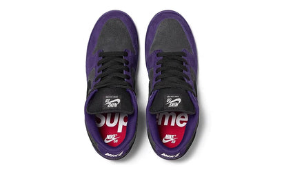 Supreme x Nike SB Dunk Low 94 Ink - zdjęcie 3