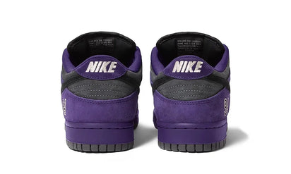 Supreme x Nike SB Dunk Low 94 Ink - zdjęcie 4