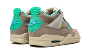 Buty Air Jordan Air Jordan 4 Retro Union Taupe Haze - widok z przodu - Rozmiary EU
